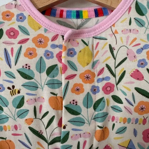 Magnetic Me Footie | 3-6 months - Picture 2 of 8